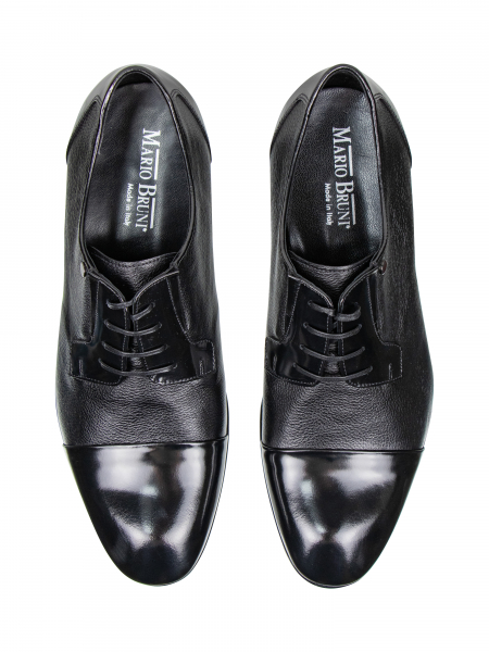 Туфли, Mario Bruni (472, Черный, 41)