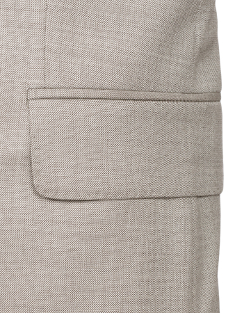 Костюм, EM, классика, однотон., 3 пугов./прорез.карм.с клап., 2шл, б.кл.с манж. (306, Асфальт, 50, 6)