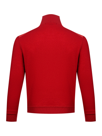 Куртка, Torras, трикотажная (01935, Красный, 52 - L)