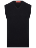 Жилет, V - ворот (4523, Черный, 48 - S)