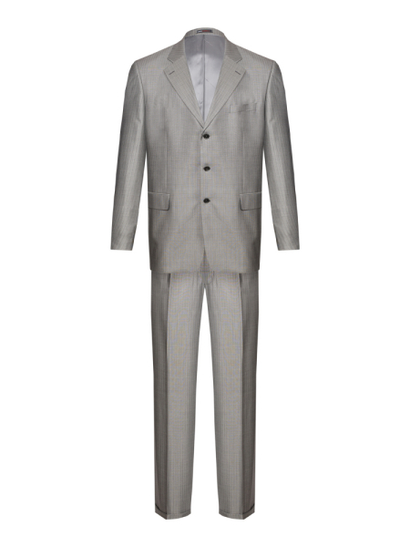 Костюм, Enrico Marinelli (300, Серый, 58 , 8)