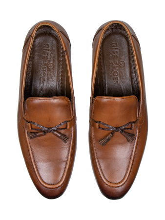 Туфли (Коричневый, 39)