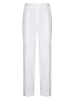 Брюки, Regent, Sporthose, спорт.- классика, с защипом, манжеты (400, Белый, 50)