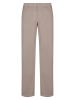 Брюки, A.Ferrante, спортивные, без защипов, однотонные (480, Темно-бежевый, 56)