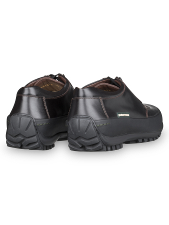 Ботинки, Pakerson (351, Коричн., 39, 100% кожа, Кожа телячья 100%)