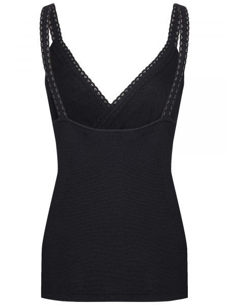 Топ, Daniela Drei (600, Черный, 50)