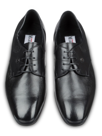 Дерби, Mario  Bruni (999, Черный, 39, 100% кожа, Кожа телячья 100%)