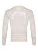 Джемпер, круглый ворот, в полоску (310, Бежевый, 46 - XS     )