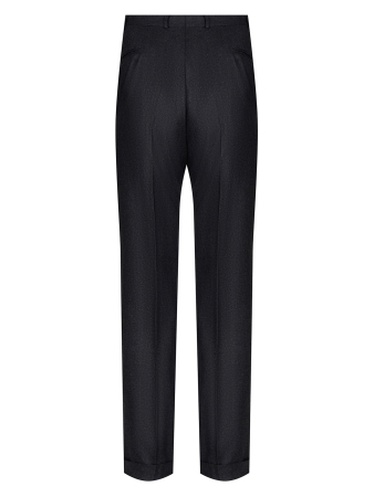 Брюки, Regent, классика,без защипов (470, Графит, 56, 6)