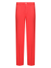 Брюки, A.Ferrante, спорт.-классика, без защипов, однотонные (006, Красный, 58)