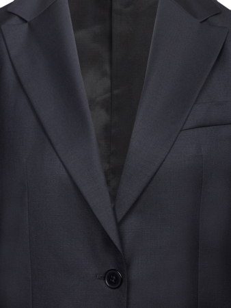 Жакет, Pierre Cardin (200, Темно-синий, 46)