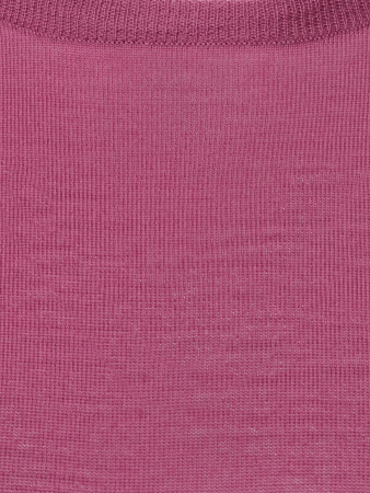 Джемпер, круглый ворот, дл/рукав (018, Сиреневый, 60)