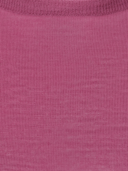 Джемпер, круглый ворот, дл/рукав (018, Сиреневый, 60)