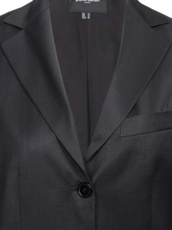 Жакет, Pierre Cardin (001, Черный, 44)
