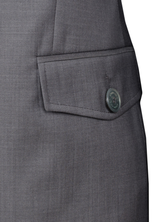 Жакет, Pierre Cardin (100, Серый, 46)