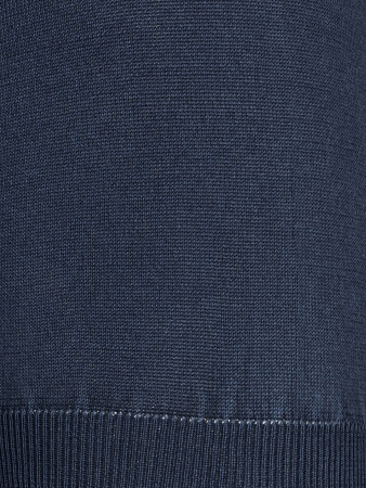 Поло, короткий рукав, однотонное (2582, Темно-синий, 54 - XL  рукав 27 см)