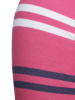 Поло в полоску, короткий рукав (960, Розовый, 50 - M  рукав 21 см)