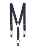 Подтяжки, Albert Thurston (Темно-синий, L)