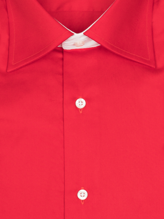 Сорочка, Verita, ДР, SF, однотон. (002, Красный, 41/42)