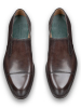 Туфли, Pakerson (371, Кофейный(anticato), 39, 100% кожа, Кожа телячья 100%)