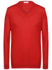 Пуловер, Gran Sasso, острый (262, Красный, 54)