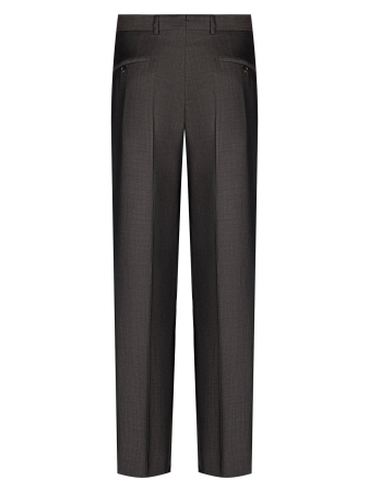 Брюки, Jaguar (39, Темно-коричневый, 50, 6)