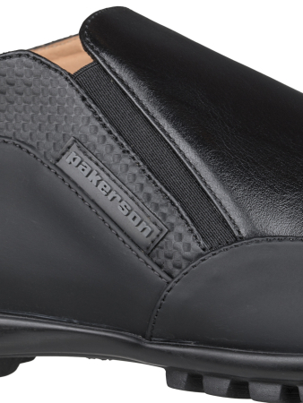 Ботинки, Pakerson (999, Черный, 39, 100% кожа, Кожа телячья 100%)