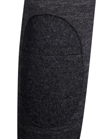 Джемпер, круглый ворот, в полоску (316, Серый, 48 - S )