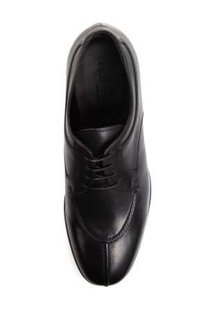 Туфли, Giampieronicola (Черный, 45,5)