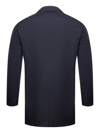 Плащ, J. Genua (96, Темно-синий, 64)