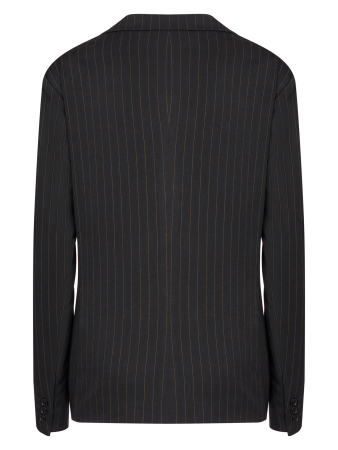 Жакет, Pierre Cardin (001, Черный/Желтый, 46)