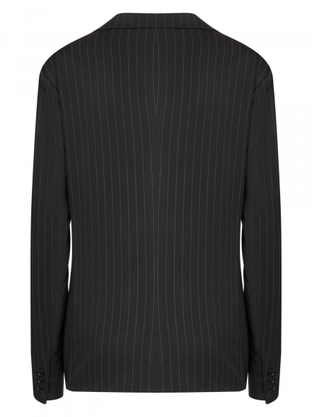 Жакет, Pierre Cardin (001, Черный/Желтый, 42)