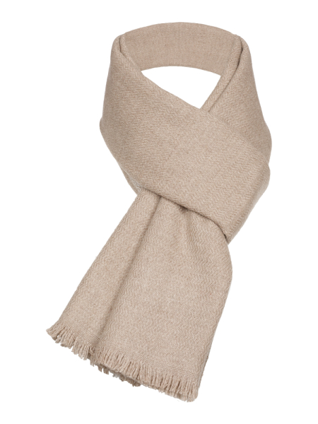 Шарф, Piacenza (2, Коричневый, 0,55 х 168 см)