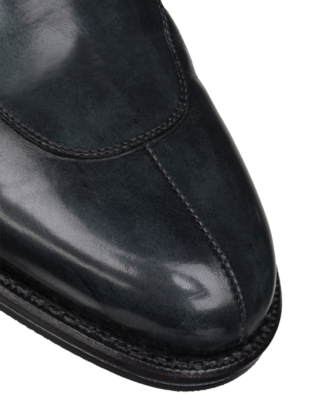 Дерби, Pakerson (726, Графит, 41,5, 100% кожа, Кожа телячья 100%)