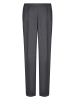 Брюки BOY,  c защип., манжеты, однотон. Jaguar (17, Серый, 50, 6)
