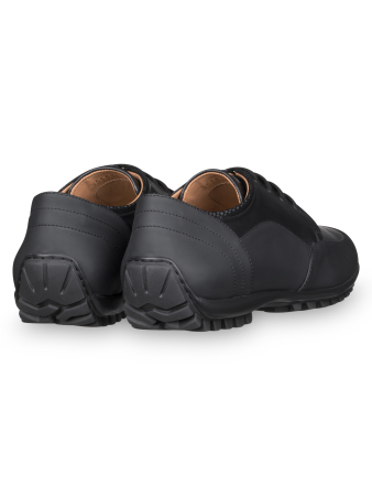 Ботинки, Pakerson (999, Черный, 40,5, 100% кожа, Кожа телячья 100%)