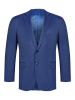 Пиджак, средне-притал., однобортный, однотон., 2 пуг. (16241, Синий, 54, R)