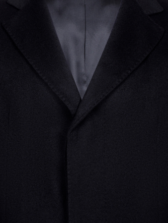 Пальто, Esas (200, Синий, 58 )