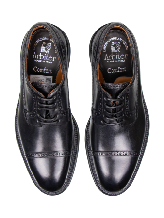 Полуботинки, Arbiter (Черный, 39)