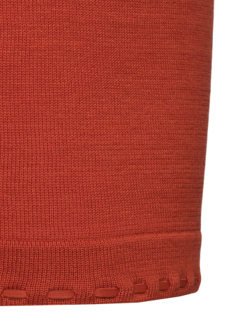Поло Torras,  короткий рукав, однотонное (00028, Морковный, 54 - XL  рукав 23 см)