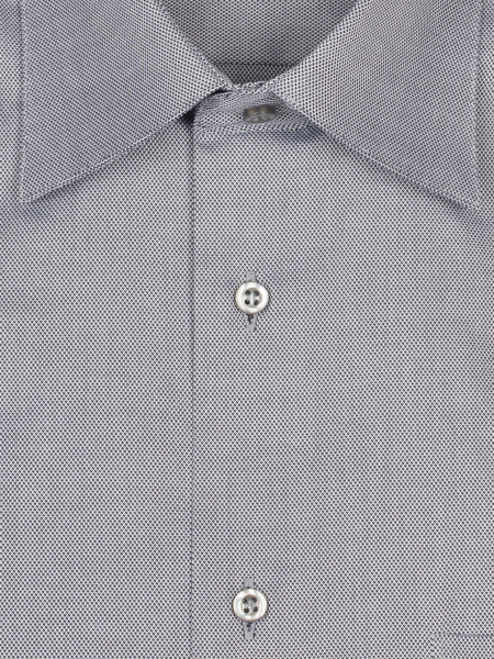 Сорочка, SMT, ДР, сетка (10, Черный/Белый, 37/38)