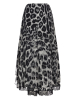 Юбка, Stizzolli ,трикотажн. (509, Леопардовый, 48)