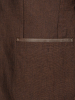 Пиджак, Torras, накладные карманы (00442, Коричневый, 54 - XL)
