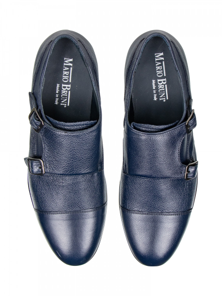 Туфли, Mario Bruni (243, Синий, 40)