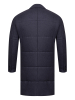 Пальто, Piacenza, одното. удлиненная, пуг. (534/11, Темно-синий, 52 - L)