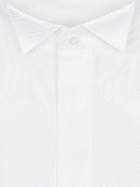 Сорочка, Siena, SF, под запонки, дл/рукав, ворот под бабочку (23, Белый, 37/38)