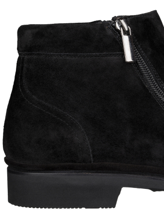 Сапоги, Pakerson (999, Черный, 42, 100% кожа, 100% замша)