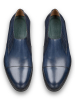 Туфли, Pakerson (703, Синий, 40, 100% кожа, Кожа телячья 100%)