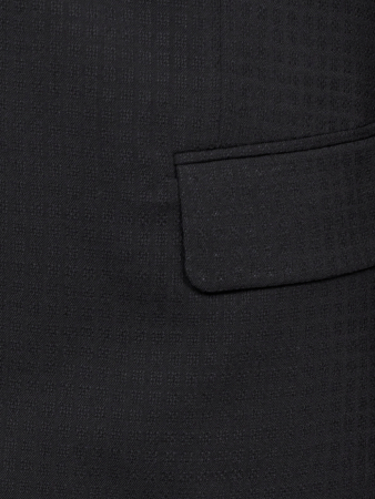 Жакет, U.S.Polo (001, Черный, 44)