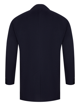 Пальто, AXTON, Jaguar ,укорочен. (28, Синий, 54 - XL)